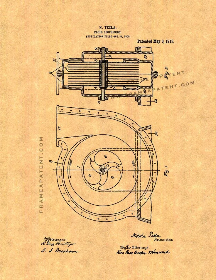 Fluid Propulsion