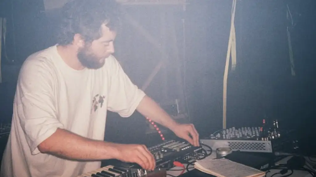 Resident Advisor 'Mix Of The Day'